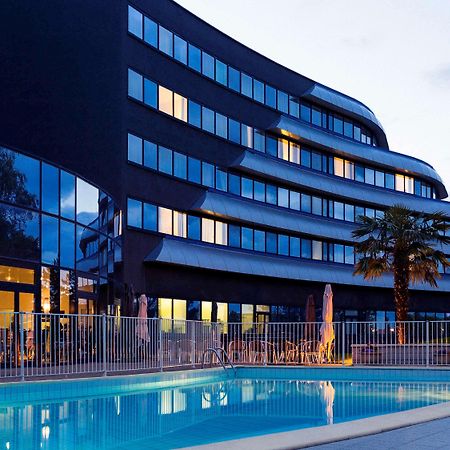 Novotel Poitiers Site Du Futuroscope Чассенеуил-Ду-Поитоу Экстерьер фото
