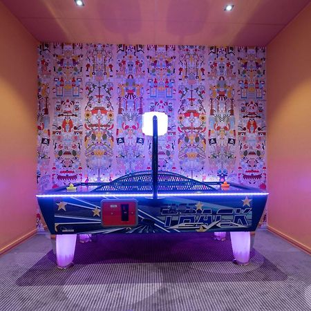 Novotel Poitiers Site Du Futuroscope Чассенеуил-Ду-Поитоу Экстерьер фото