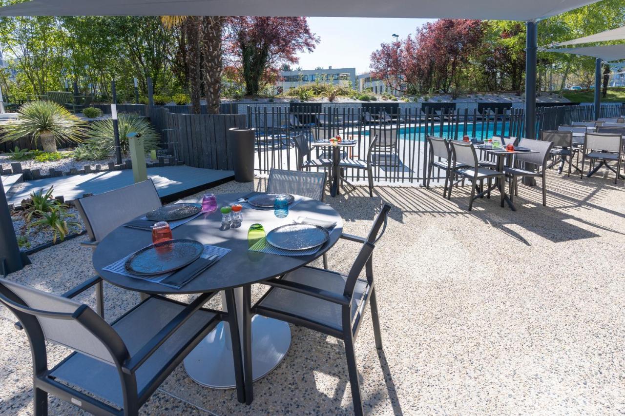 Novotel Poitiers Site Du Futuroscope Чассенеуил-Ду-Поитоу Экстерьер фото