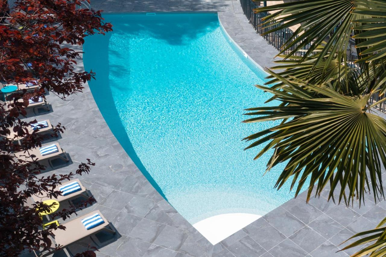 Novotel Poitiers Site Du Futuroscope Чассенеуил-Ду-Поитоу Экстерьер фото