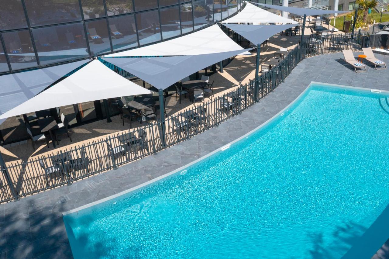 Novotel Poitiers Site Du Futuroscope Чассенеуил-Ду-Поитоу Экстерьер фото