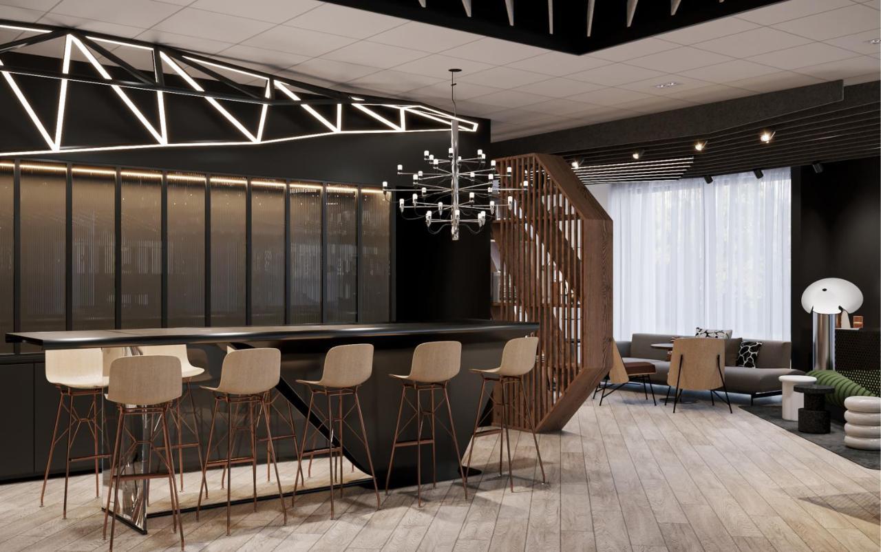 Novotel Poitiers Site Du Futuroscope Чассенеуил-Ду-Поитоу Экстерьер фото
